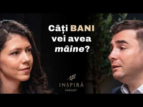 Investiții, economii și deciziile care îți schimbă viitorul | Bogdan Albu