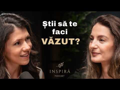 Comunicare și brand personal: de ce contează cum ești perceput | Mihaela Bălan