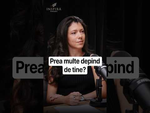 Nu trebuie să le faci tu pe toate | Ovidiu Toader