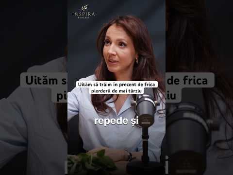 De ce ne e frică să ne bucurăm de ce e frumos? 🥀