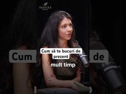 Metafora florii: Cum sǎ te bucuri de prezent?
