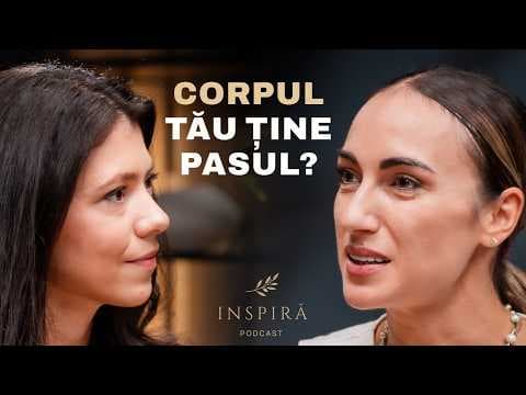 Anca Bucur: Cum îți dai seama dacă ești cu adevărat în formă, dincolo de cântar și oglindă?