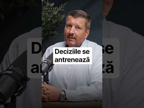 Prea multe informații te pot ține pe loc | Ovidiu Toader, Antrenorul Antreprenorilor