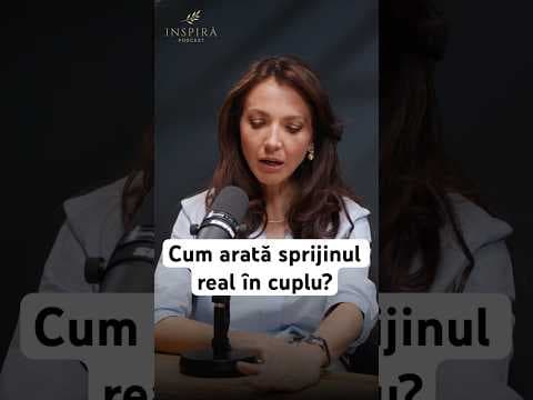 Cum aratǎ sprijinul real în cuplu?