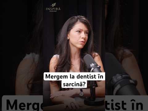 Este sigur să mergi la dentist în sarcină?