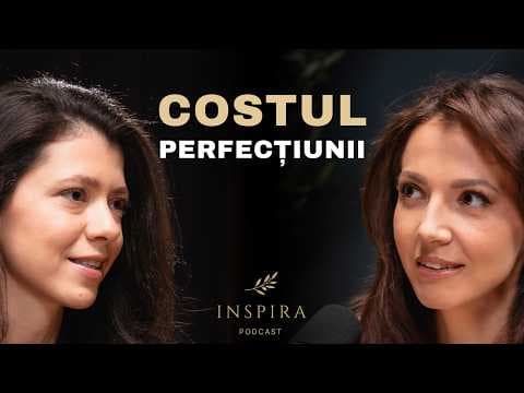 Încerci să le faci pe toate bine? Greșeala care te duce la epuizare și cum te salvezi| Milena Marin