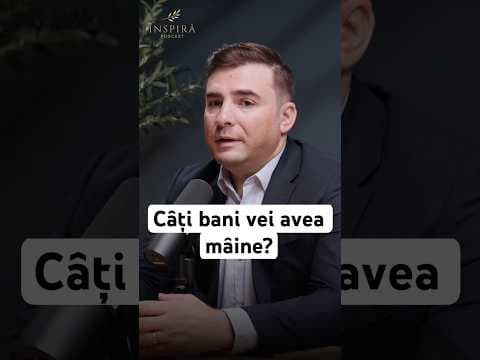Răspunsul depinde de deciziile pe care le iei astăzi.