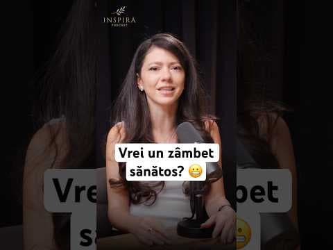 Ghid de sănătate orală | Dr Alina Scorțea